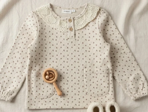 Lil Atelier fog sweatshirt blomster